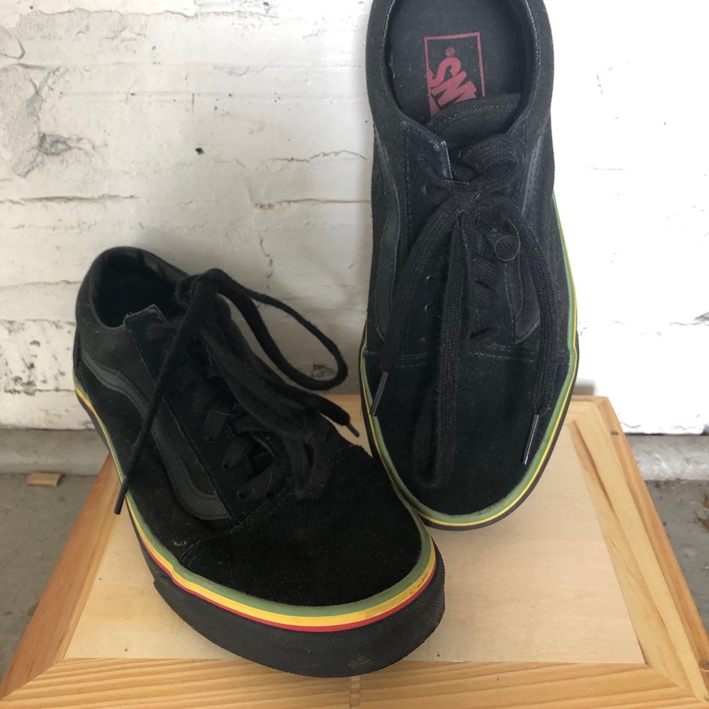 Vans Old School Classic
